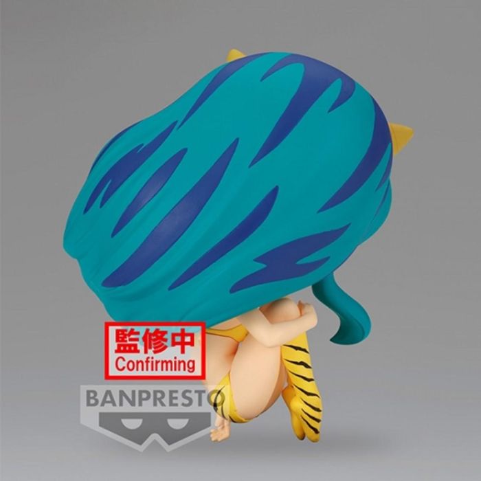 Figura Banpresto Urusei Yatsura Lum Ii 3 Figura Banpresto Urusei Yatsura Lum Ii 3