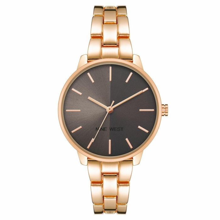 Reloj Mujer Nine West NW-2682GYRG (Ø 34 mm) 0 Reloj Mujer Nine West NW-2682GYRG (Ø 34 mm) 0