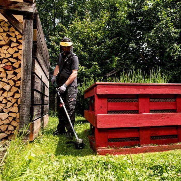 Metabo RTD 18 LTX BL 30 Cortabordes a batería 18 V 1 Metabo RTD 18 LTX BL 30 Cortabordes a batería 18 V 1