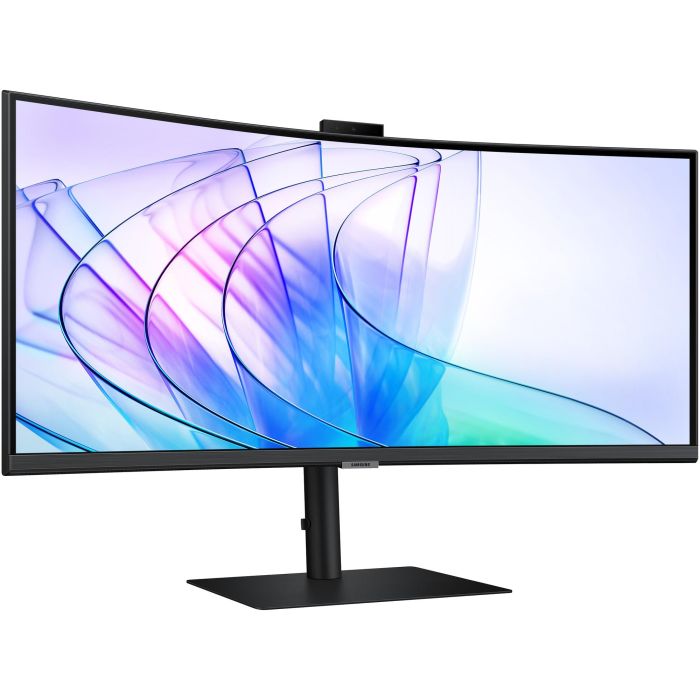 Samsung ViewFinity S6 S34C652VAU Monitor 34" UWQHD Curvo 1000R Webcam 100Hz USB-C HDR10 FreeSync Altavoces Negro 12 Samsung ViewFinity S6 S34C652VAU Monitor 34" UWQHD Curvo 1000R Webcam 100Hz USB-C HDR10 FreeSync Altavoces Negro 12