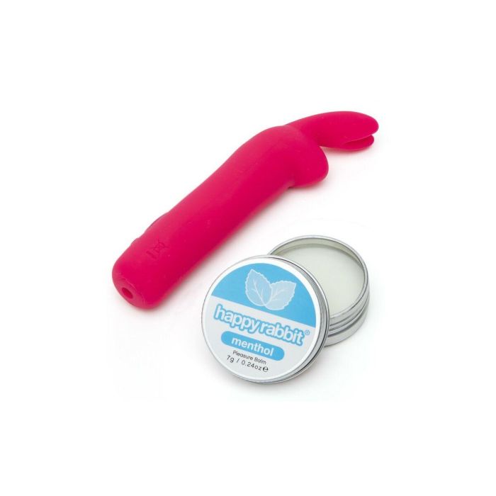 Set Erótico Happy Rabbit Clitoral Pleasure 3 Set Erótico Happy Rabbit Clitoral Pleasure 3