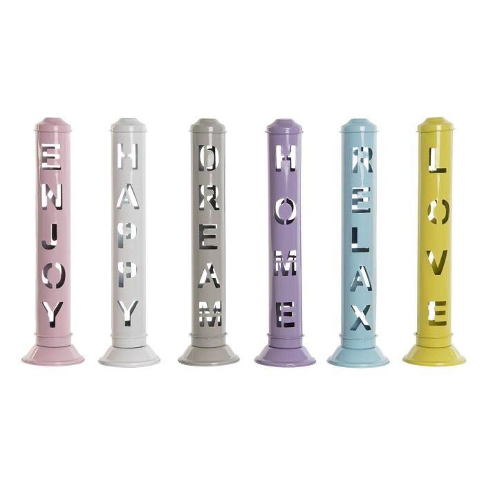 Set de incienso DKD Home Decor Incienso 1