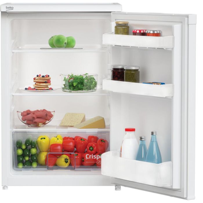 Frigorífico BEKO TSE1524N Blanco 2 Frigorífico BEKO TSE1524N Blanco 2