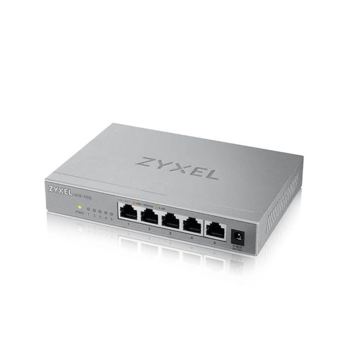 Switch ZyXEL XMG-105-ZZ0101F 4 Switch ZyXEL XMG-105-ZZ0101F 4
