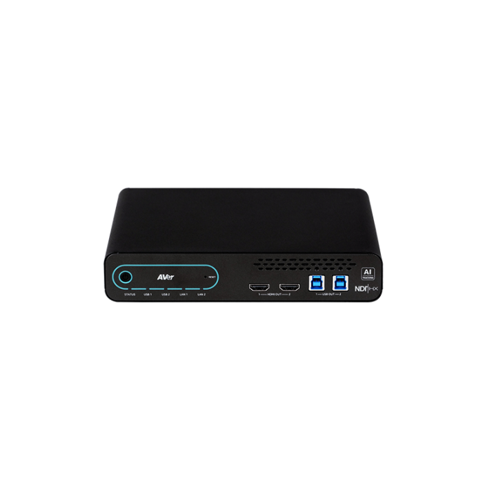 AVer Common Accesories Mt300N (61B31A0001AC) Matrix And Audio Tracking Box. Usb/Hdmi/Rtsp/Ndi In/Out