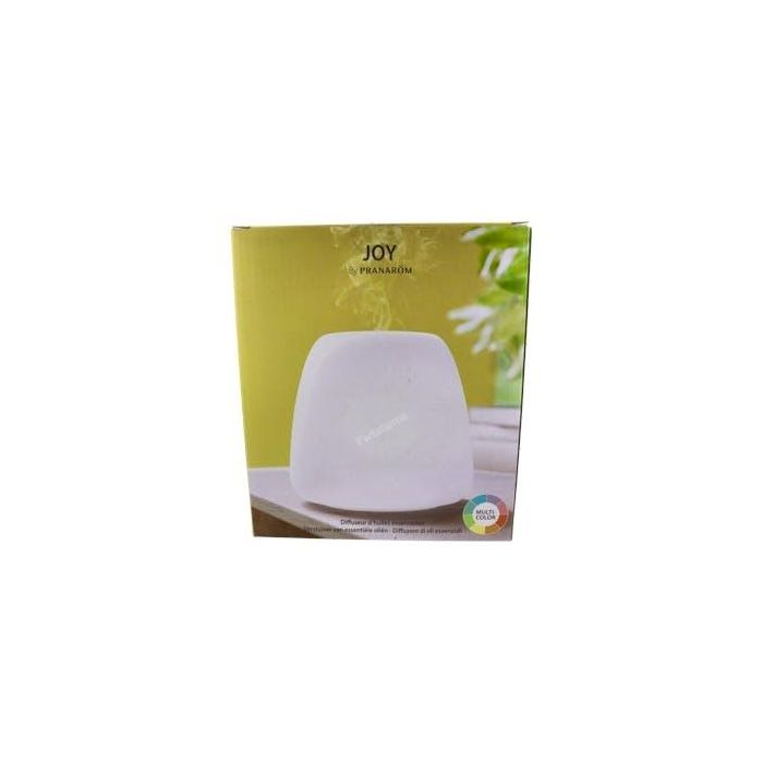 PRANAROM DIFUSION Joy Difusor Ultrasónico Luz Multicolor
