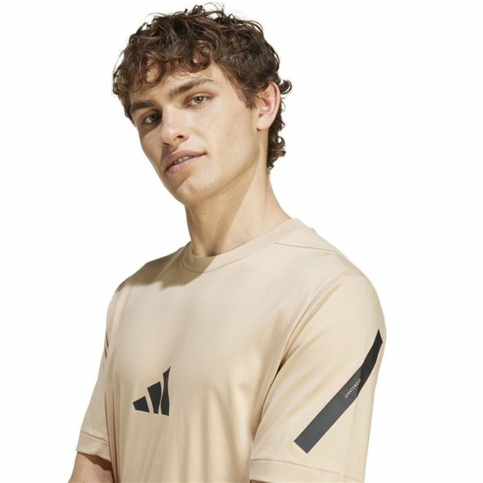 Camiseta de Manga Corta Hombre Adidas Z.N.E. M 2