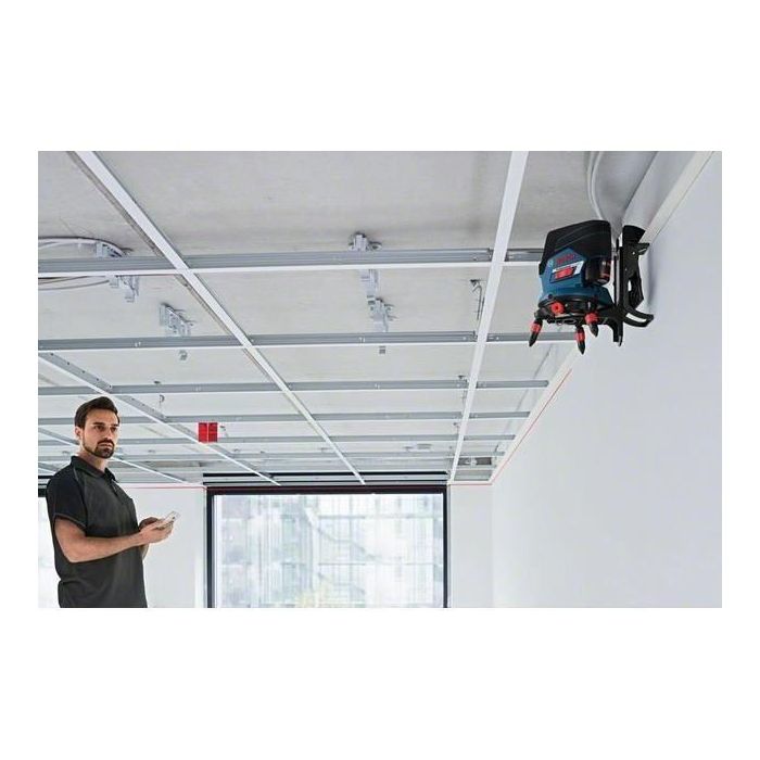 Bosch Professional accesorio de medición RM3 soporte giratorio para GCL 2-50C y GCL 2-50CG - 0601092800 3 Bosch Professional accesorio de medición RM3 soporte giratorio para GCL 2-50C y GCL 2-50CG - 0601092800 3