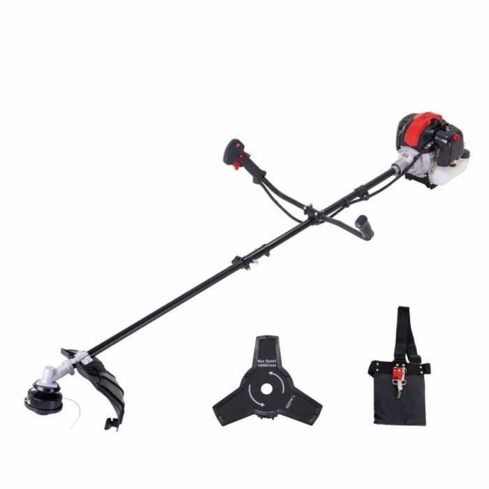 Scheppach SCH4046664228219 Desbrozadora PBC520 de 52 cc 0 Scheppach SCH4046664228219 Desbrozadora PBC520 de 52 cc 0