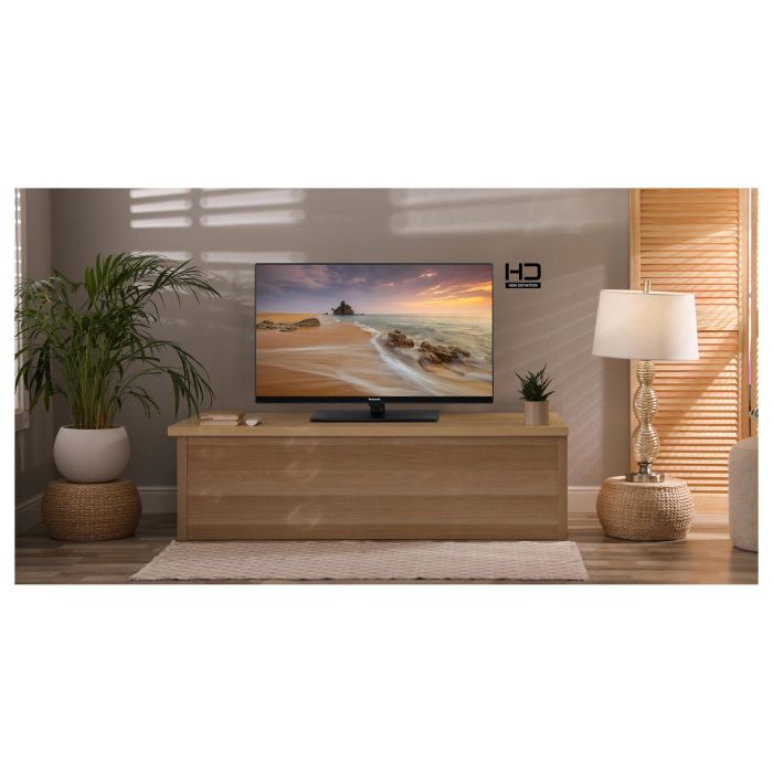 Panasonic TS-24N30AEZ Televisor HD de 24 Pulgadas Negro 3 Panasonic TS-24N30AEZ Televisor HD de 24 Pulgadas Negro 3