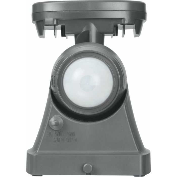 Foco LED Brennenstuhl LUFOS Gris 440 lm 4,5 W Detector de Movimiento (5000 K) 9 Foco LED Brennenstuhl LUFOS Gris 440 lm 4,5 W Detector de Movimiento (5000 K) 9
