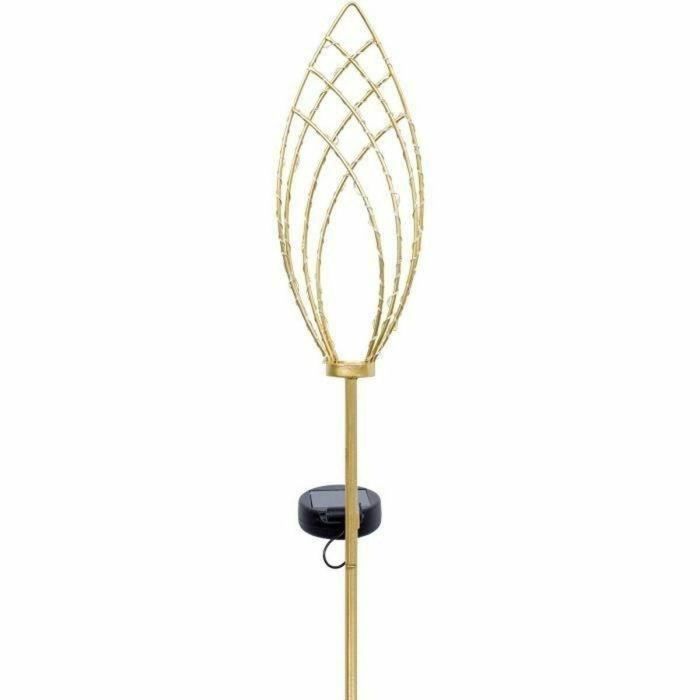 Lámpara solar Garden ID Golden Spike 1 Lámpara solar Garden ID Golden Spike 1