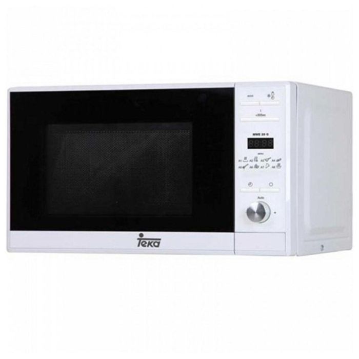 Microondas con Grill Teka 40590471 20 L 700W Blanco 700 W 1050 W 20 L