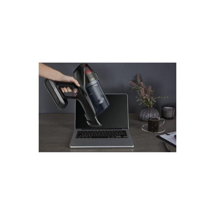 Rowenta RH98A7WO Aspirador Escoba X-Force Flex 12.60 Animal Care Inalámbrico 320W 45 Min Autonomía 0.9L Filtro Lavable 4 Rowenta RH98A7WO Aspirador Escoba X-Force Flex 12.60 Animal Care Inalámbrico 320W 45 Min Autonomía 0.9L Filtro Lavable 4
