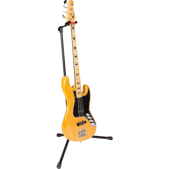 Soporte De Guitarra Colgante Con Bloqueo 5