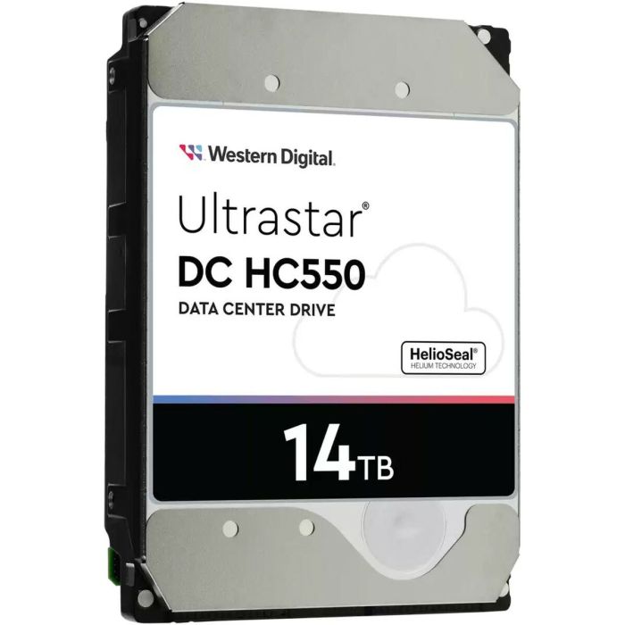 Disco Duro Western Digital 0F38581 3,5" 14 TB 1