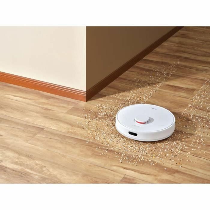 Dreame DRE6973734689657 Aspiradora Robot D10 Plus con Base de Vaciado Automático, Navegación LiDAR y Detección de Obstáculos 2