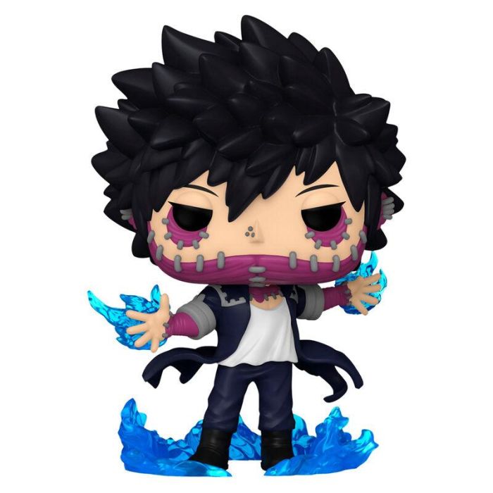 Funko Pop My Hero Academia Dabi - Figura de Vinilo de 9 cm con Caja Original 1