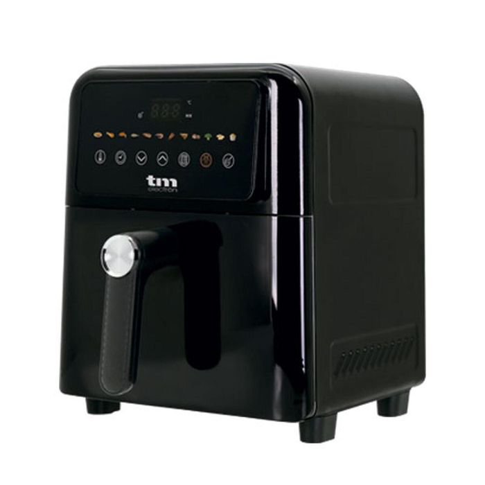 Freidora de Aire TM Electron Negro 1500 W 1700 W 6 L