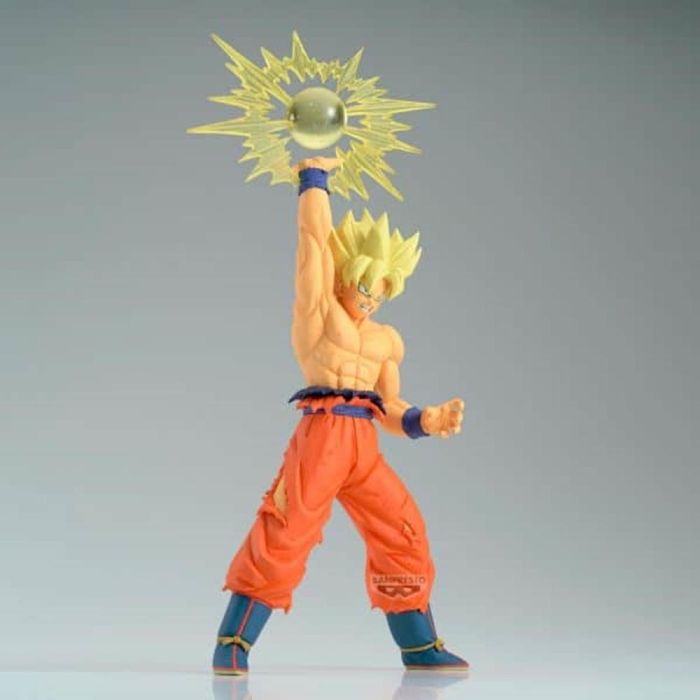 Figura Banpresto Dragon Ball Z Gxmateria 1 Figura Banpresto Dragon Ball Z Gxmateria 1