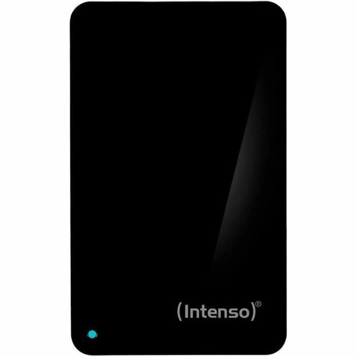 Intenso 6021512 Disco Duro Externo HDD 4TB 2.5" USB 3.0 Negro 24