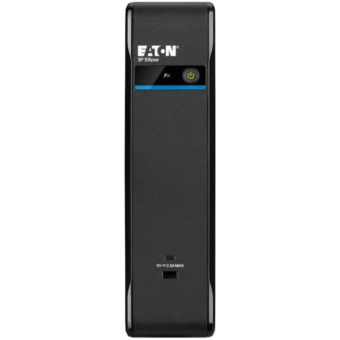 Eaton 3P1300UI SAI Ellipse para PC profesional o TPV Protección Sobretensiones 1300VA 840W 2 Eaton 3P1300UI SAI Ellipse para PC profesional o TPV Protección Sobretensiones 1300VA 840W 2