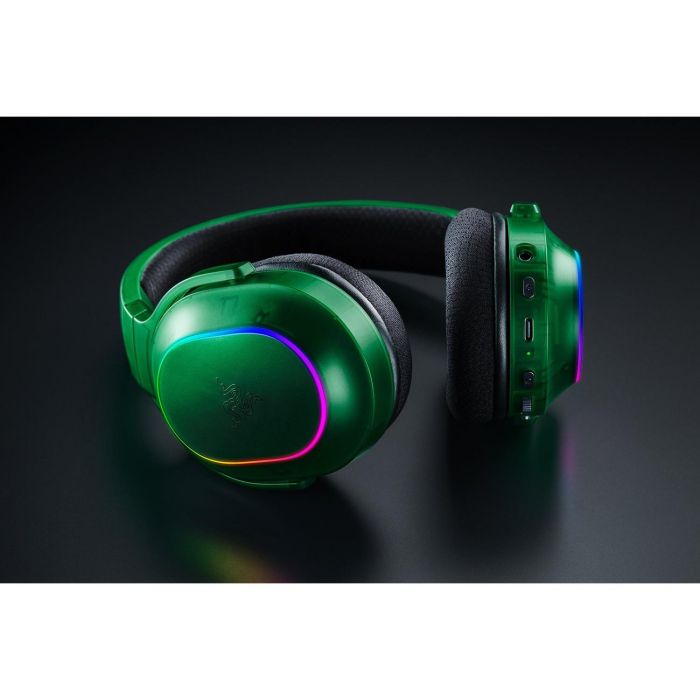 Barracuda X Chroma phantom green 1