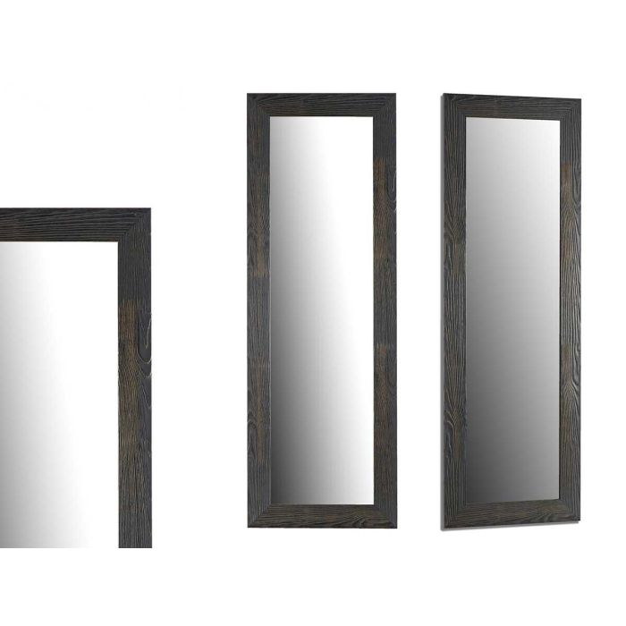 Espejo Moldura Pino Gris Decap 46X136 Giftdecor (2 Unidades) Espejo Moldura Pino Gris Decap 46X136 Giftdecor (2 Unidades)