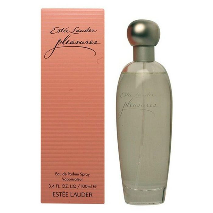Perfume Mujer Pleasures Estee Lauder EDP EDP 5 Perfume Mujer Pleasures Estee Lauder EDP EDP 5
