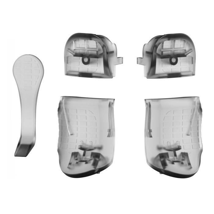 Subsonic SUB3701221702533 Kit de personalización de mando Pro Gamer Accesorios para eSports para PS5 3 Subsonic SUB3701221702533 Kit de personalización de mando Pro Gamer Accesorios para eSports para PS5 3