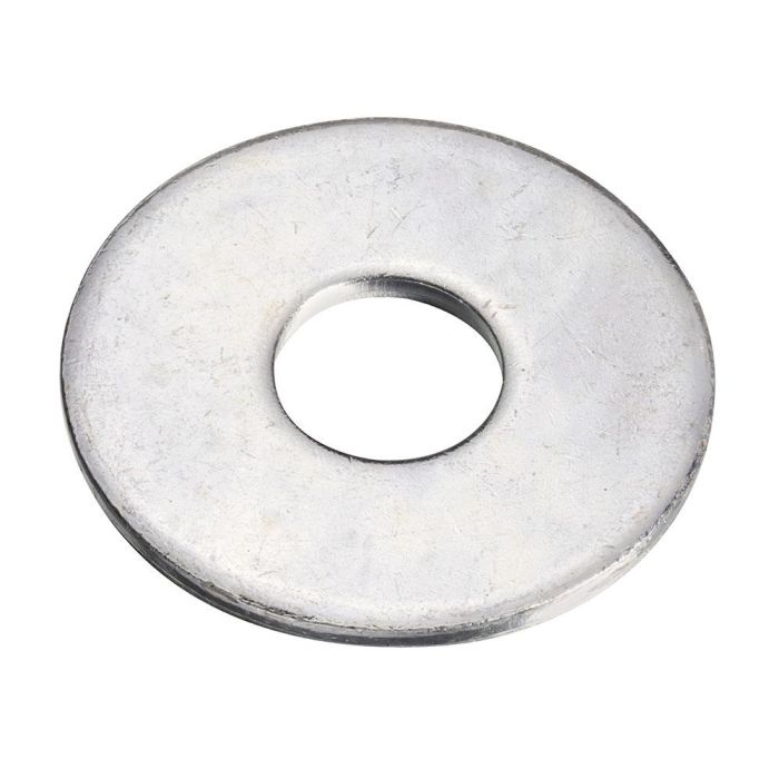 Fadix Arandela Plana Ancha de Cinc 5,3x15mm - Caja con 100 Unidades 1