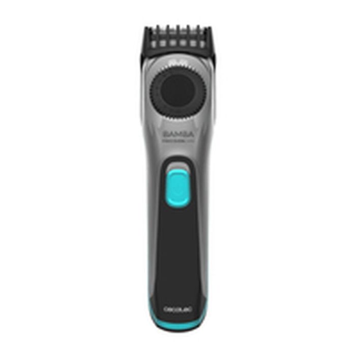 Cecotec Bamba PrecisionCare AllDrive Pro Negro, Plata Ión de litio 19 Cecotec Bamba PrecisionCare AllDrive Pro Negro, Plata Ión de litio 19