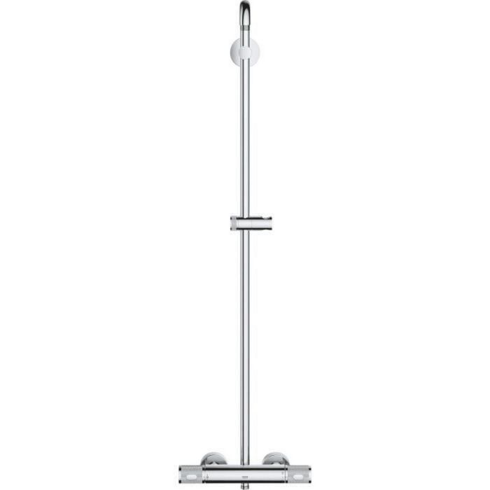 GROHE - Columna de ducha con mezclador termostático 2 GROHE - Columna de ducha con mezclador termostático 2