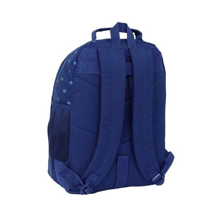 Safta Mochila Doble Adapt.Carro "Captain" Harry Potter 32x42x15cm 1 Safta Mochila Doble Adapt.Carro "Captain" Harry Potter 32x42x15cm 1