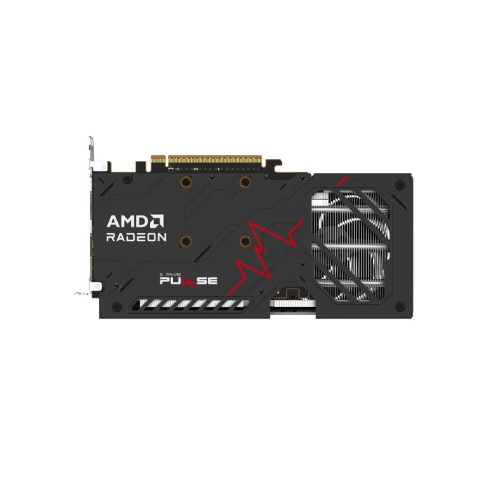 Sapphire Pulse RX 9060 XT Gaming OC, AMD RX9060XT, 8GB GDDR6, 128BIT, 2HDMI+2DP, 3 Ventiladores 3 Sapphire Pulse RX 9060 XT Gaming OC, AMD RX9060XT, 8GB GDDR6, 128BIT, 2HDMI+2DP, 3 Ventiladores 3
