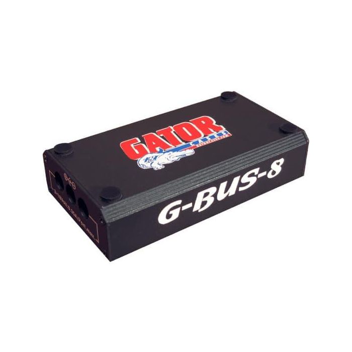 Alimentador Universal Para Pedales De Efectos / Gator