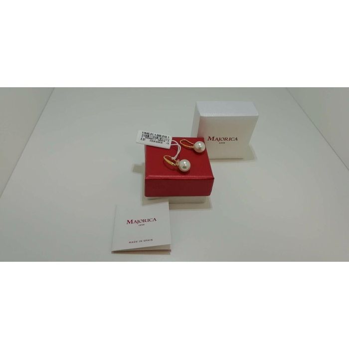 Pendientes Mujer Majorica 11845.01.1.000.010.1 2 Pendientes Mujer Majorica 11845.01.1.000.010.1 2
