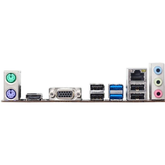 Biostar H510MHP 2.0 Placa Base Micro ATX LGA1200 Intel H510 2 Biostar H510MHP 2.0 Placa Base Micro ATX LGA1200 Intel H510 2
