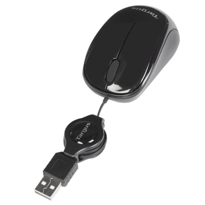 Mouse Raton Targus Blue Trace Compacto 1 Mouse Raton Targus Blue Trace Compacto 1