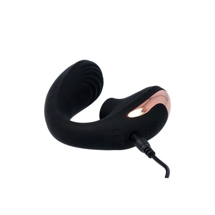 Succionador de Clítoris Langloys TICKET Negro 6