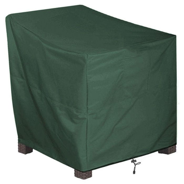 Altadex Funda Protectora para Sillón Verde 130x90x70 cm Poliéster 240 g/m² Impermeable Transpirable Altadex Funda Protectora para Sillón Verde 130x90x70 cm Poliéster 240 g/m² Impermeable Transpirable