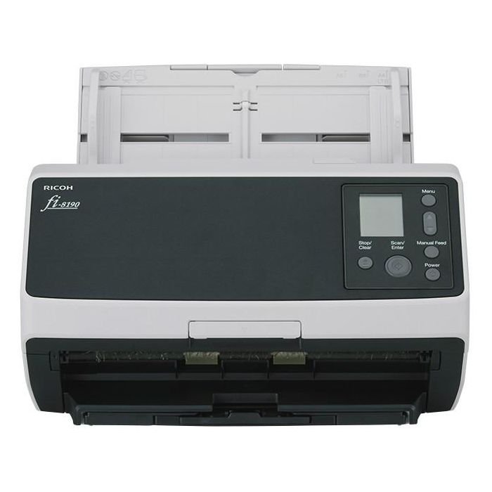 Fujitsu fi-8190 Escáner Documentos 90 ppm ADF Dúplex USB 3.2 LAN Oficina Profesional 12 Fujitsu fi-8190 Escáner Documentos 90 ppm ADF Dúplex USB 3.2 LAN Oficina Profesional 12