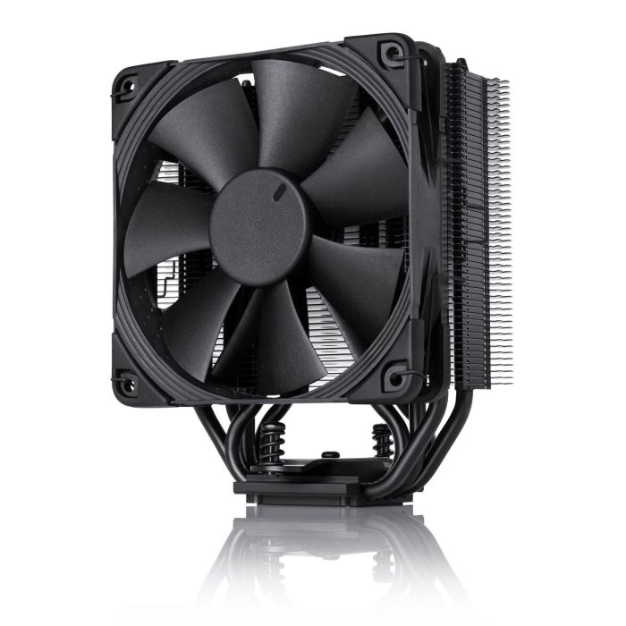 Noctua Nh-U12S Chromax.Black Processor Cooler 12 Cm Noctua Nh-U12S Chromax.Black Processor Cooler 12 Cm
