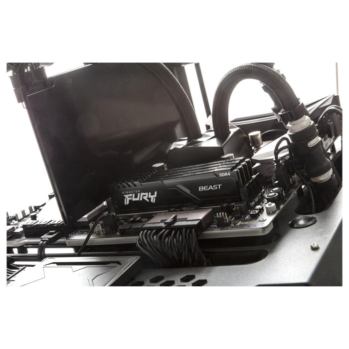 Memoria RAM Kingston Fury Beast 16 GB DDR4 CL18 3600 MHz 3