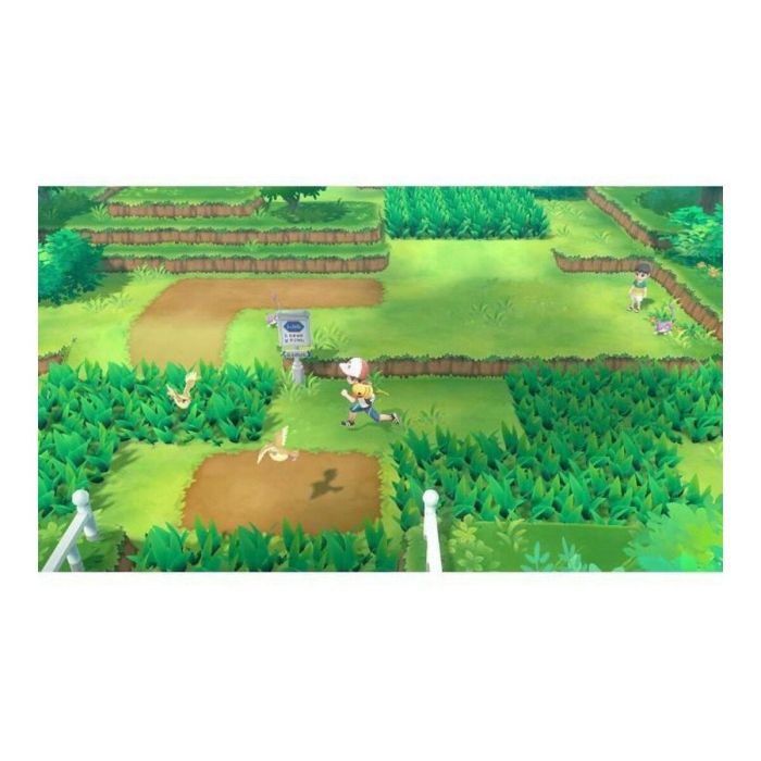 Nintendo Pokémon: Vamos, Pikachu! Juego Nintendo Switch. Vive la aventura en Kanto, inspirado en Pokémon Go. 4 Nintendo Pokémon: Vamos, Pikachu! Juego Nintendo Switch. Vive la aventura en Kanto, inspirado en Pokémon Go. 4