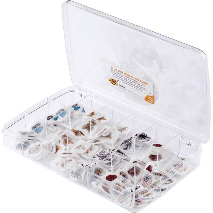 Dunlop Graphic Artist Dirty Donny Ii - Caja 432 Ud. (24X18) - 6 Modelos 2