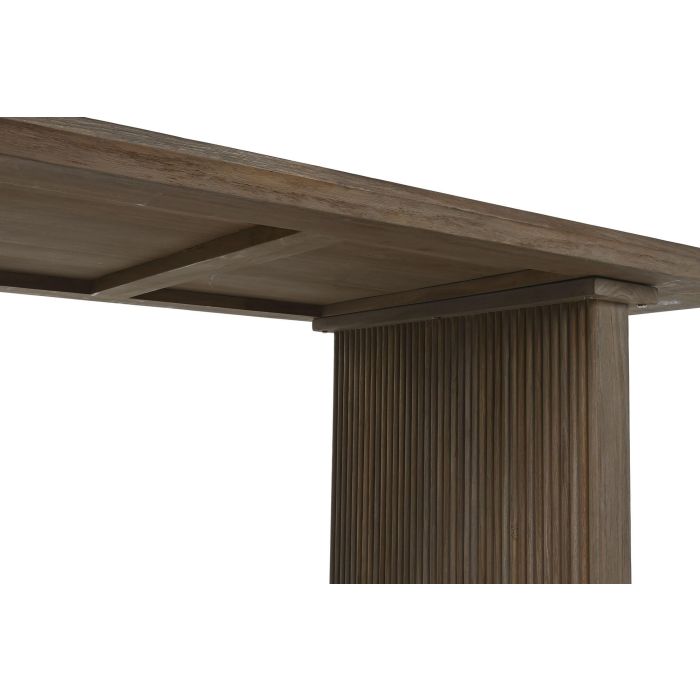 Mesa Tropical DKD Home Decor 100 x 77 x 250 cm 5 Mesa Tropical DKD Home Decor 100 x 77 x 250 cm 5