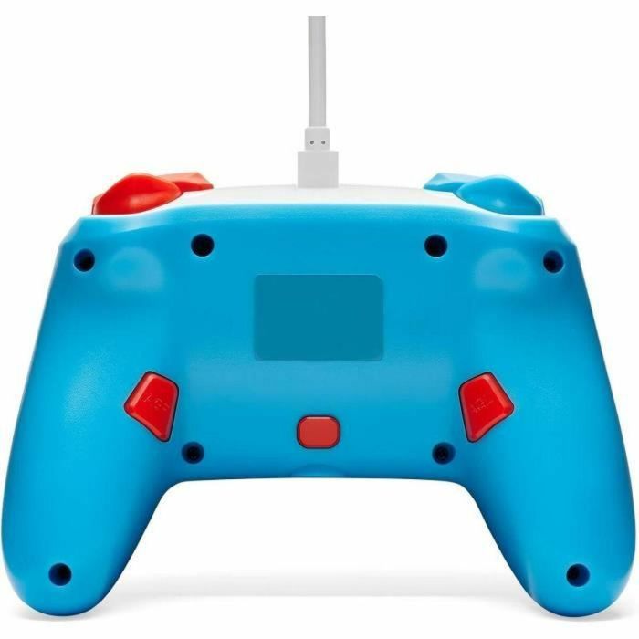 Mando Gaming Powera Mario Hero Reel rouge Nintendo Switch 4
