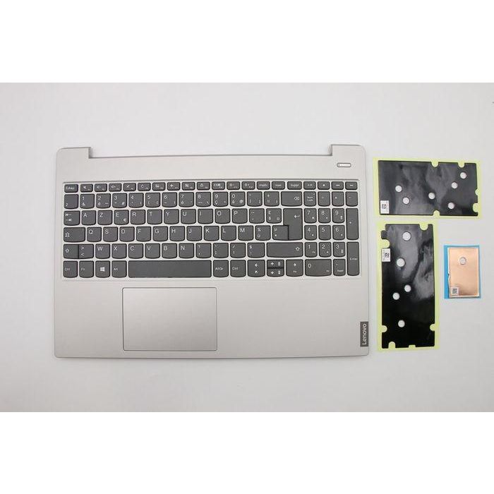Lenovo Keyboard and cover assembly for specific Lenovo laptop models, designed for replacement or upgrade, ensuring proper fit. Lenovo Keyboard and cover assembly for specific Lenovo laptop models, designed for replacement or upgrade, ensuring proper fit.