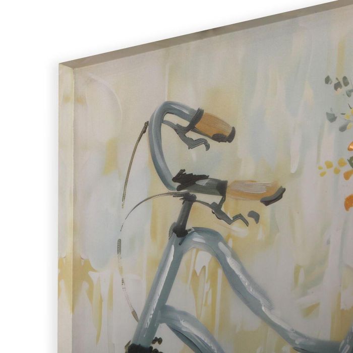 Cuadro Versa Bicicleta 2,5 x 90 x 60 cm 2 Cuadro Versa Bicicleta 2,5 x 90 x 60 cm 2